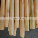 2014 New Varnished Wooden Mop Handle thumbnail-4