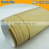 Brushed Metallic Car Vinyl Film Brushed Aluminium Film thumbnail-1