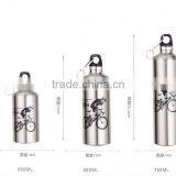 Double-wall Stainless Steel Mutipurpose Vacuum Flask Sport Water Bottle thumbnail-4