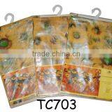 PVC Transparent Table Cover thumbnail-1