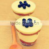 Quality Grade CCG The dessert jelly powder custard cream biscuits