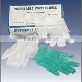 High Quanlity and Samples Free Medical Grade Vinyl Gloves thumbnail-1
