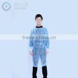 Nurse Clothing Surgical Gown, Disposable Isolation Gown thumbnail-1