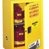 Кабинет для безопасного хранения легковоспламеняющихся жидкостей, огнестойкий химический кабинет для лаборатории thumbnail-2