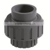 HIGH QUANLITY UNION OF PVC GB INDUSTRIAL PRESSURE PIPES & FITTINGS FOR WATER SUPPLY