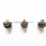 3cm Grey Cotton Pom Poms for Decoration