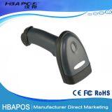 HBA-8080 Mobile 2D Barcode Scanner Handheld Portable Barcode Laser Scanner thumbnail-2