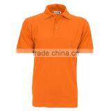 Mens Custom Design Dri Fit Wholesale Soft Hand Blank Polyester Fiber Polo Shirt thumbnail-1