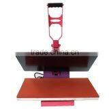 Hot Sale Large Manual Sublimation Heat Press Machine 110V thumbnail-3