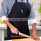 Kitchen Apron - Adjustable Neck Strap - Long Ties thumbnail-3