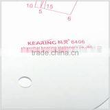 Kearing Flexbile Plastic Fashion Design Vary Form Ruler ( 1.2 mm Thickness ) # 6406 thumbnail-3