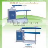 KAI-CHT Industrial Garment Vacuum Ironing Table With Double Bucks thumbnail-6
