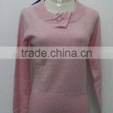 Women's Cashmere Sweater thumbnail-1