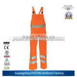 Workwear Product Type and 100% Cotton Material Road Safety Coverall thumbnail-4