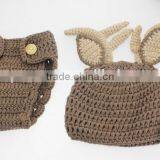 2016 New Design Factory Sale Factory Imitate Animal Style Deer Baby Photography Prop thumbnail-3