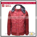 New Model Red Color Extreme Winter Men Jacket thumbnail-1