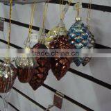 Glass Christmas Ornaments thumbnail-1