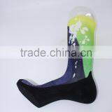 Sublimated Design Graduated Compression Level Socks Men 20-30mmHg thumbnail-5