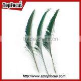 Wedding Dresses Decoration Indian Wholesale Natural Peacock Feather thumbnail-2