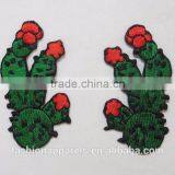 Custom All Kinds of Embroidered Patch for Clothes Embroidery Patch Made in China Choose Size/color thumbnail-6