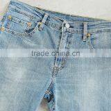 Latest Design Plain Light Blue Mens Jeans Denim Casual Wear thumbnail-4