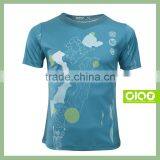 2016 High Quality 100% Cotton Wholesale t Shirt Dry Fit T Shirt thumbnail-5