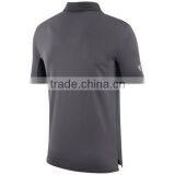 MGOO High Quality 100% Polyester T Shirts Short Sleeve Dry Fit Design Your Own Polo T Shirt thumbnail-4