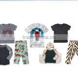 OEM/ODM Comfortable Baby Clothes Toddler Clothing thumbnail-1