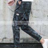 Zm35624a Latest Style Men Harem Pants Casual Sport Trousers thumbnail-4