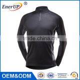 2017 China Custom Sports Wear Men Antibacterial Long Sleeve t Shirt for Running Wear thumbnail-3