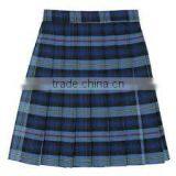 Lovely School Uniform Plaid Skirts for Girls thumbnail-6