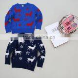 Kids Clothing Wholesale Handmade Boys Sweater Baby Sweater Design thumbnail-1