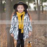 Fancy Cheap Coats for Girls Winter Frozen Coat for Kids thumbnail-1