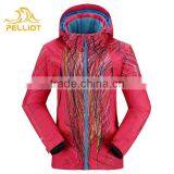 Ladies Cheap Thinsulate Adult Snow Suit Ski Jacket thumbnail-1