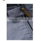 Customizable Casual Breathable Boys Varsity Bomber Jackets thumbnail-3