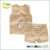 High Quality Newborn Summer Babies Suits Set Clothes Wholesale on Sale thumbnail-1