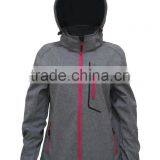 Best Hooded Coat for Cold Weather Softshell Jacket thumbnail-4