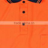 Juqian Custom LOGO Quick Drying Plus Size Rough Workwear Cheap Work Uniform Breathable Polo Shirt thumbnail-2