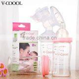 Breastmilk Storage Bottle/fresh Milk Glass Bottles/glass Milk Storage Bottle thumbnail-3