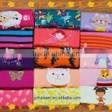 5 Piece 100% Cotton Baby Girls Romper Jumpsuit Overall Sets thumbnail-4