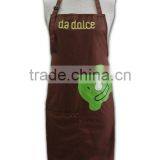 Green Printing Plain Weave Apron thumbnail-2