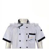 Product Quality Protection Chef Coat Jacket Uniform thumbnail-4