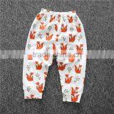 Wholesale Newborn Trousers Boy Clothing Spring Soft Harem Pants thumbnail-6