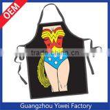 Cheap Bulk Custom Cotton Womens Cooking Apron thumbnail-1