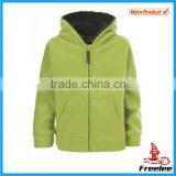 Kid Zip up Hood Jacket,children Kids Fleece Jackets