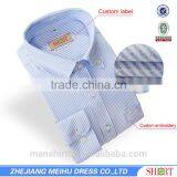 Custom Man Shirt Strip Shirt Classic Shirt thumbnail-1