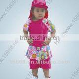 Children Sports Lycra Suit thumbnail-1