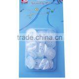 Two Hole Shirt Button for Wholesale Supplier thumbnail-1