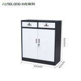 Fenglong 2 Door 2 Drawer Filing Cabinet thumbnail-2