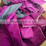 Nflatable Lounger for Camping Air Sleeping Bag for Hiking Air Sofa Bed Nylon Waterproof Air Loungers For Outdoor Beach Hangout B thumbnail-5